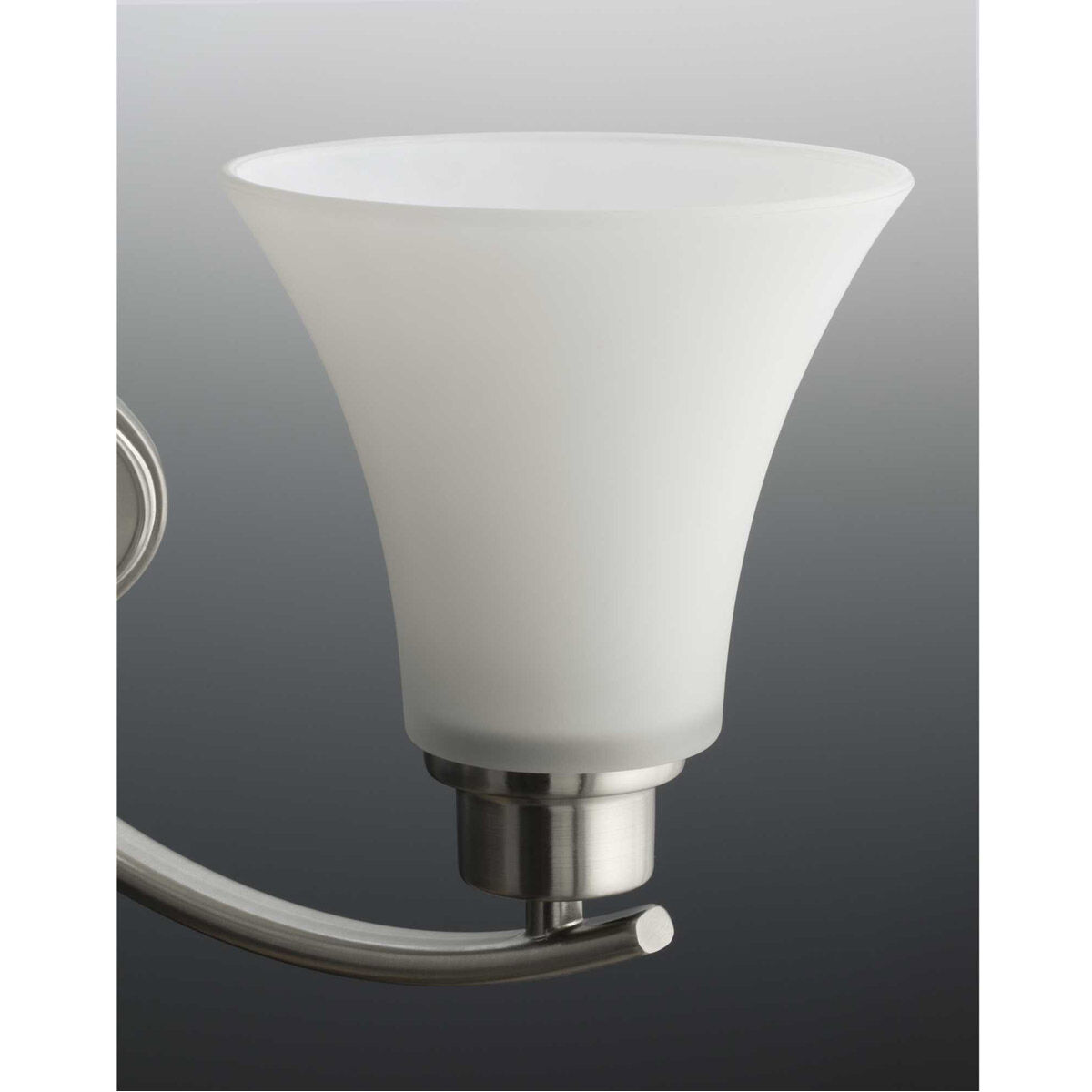 Athy 3 Light 19.5 inch Brushed Nickel Pendant Ceiling Light